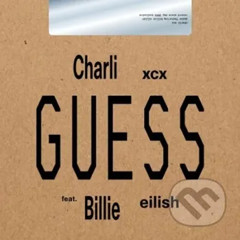 Zahraniční hudba Guess Featuring Billie Eilish - Charli XCX [LP] (2025)