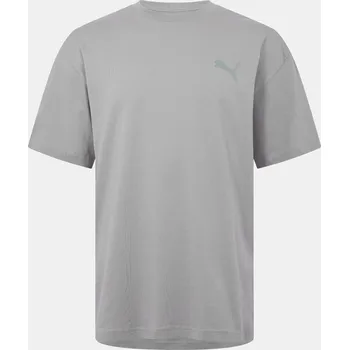 Pánské oblečení Tričko Puma Concrete Gra 1130170 M