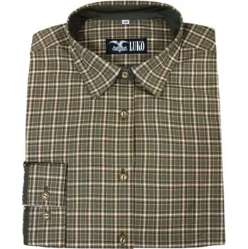 Dámská košile Myslivecká košile Luko dámská 34 barva vícebarevná