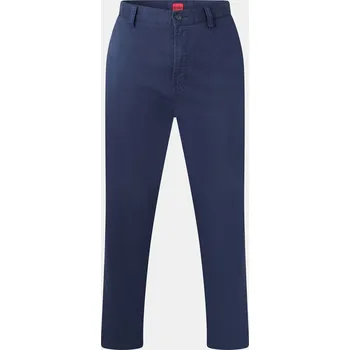 Pánské kalhoty Kalhoty Hugo Dark Blue 1130050 30W R