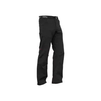 Pánské kalhoty Warmpeace Torg - short L black