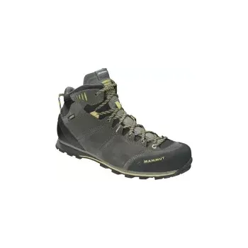 Pánská sportovní obuv Mammut Wall Guide Mid GTX Men 9 1/2UK bark / tuff