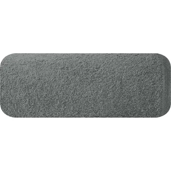 Ručník FROTÉ RUČNÍK SMOOTH1 16X21 CM ŠEDÁ