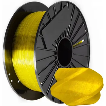 Filament Filament F3D ABS-X F3D Žlutá Transparentní 1 kg 1,75 mm pro 3D tiskárnu