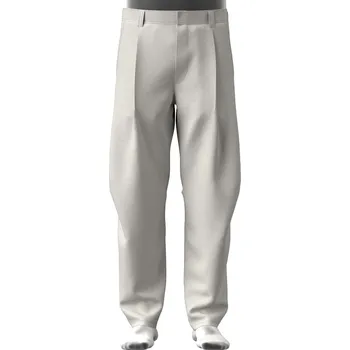 Pánské oblečení Kalhoty Diesel White 1129769 M