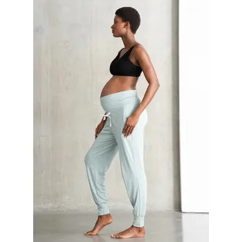 Seraphine Těhotenské tepláky 2v1 Tiana šalvěj Velikost: L