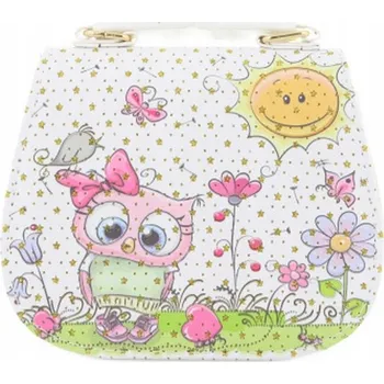 Kabelka Lampičky Kabelka se sovou