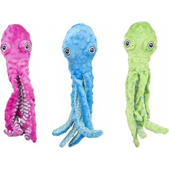 Hračka pro psa Plyšová Hračka pro psy Flamingo - Chobotnice 35 cm