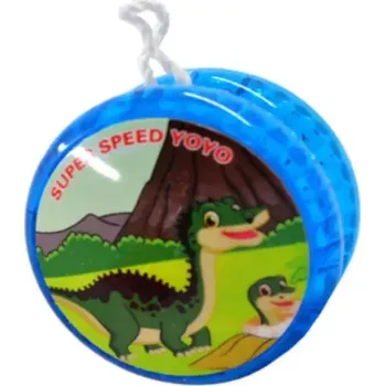 Jojo YoYo Dinosaur, Dinosaurus jojo svítící modré