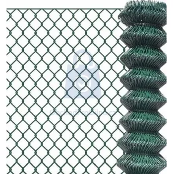 Pletivo Pletivo poplastované nezapletené, ZESÍLENÉ 3,0 mm drát, zelené, KOMPAKT SUPER 1800 mm, drát 3,0 mm (bal. 25 m), balení 25 m