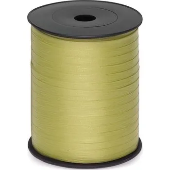 Stuha Stuha Liscio 4,75mm x 500m 53 zelená