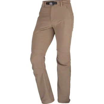 Pánské kalhoty Northfinder Pánské turistické kalhoty FEDRO, stonegraysivaX,