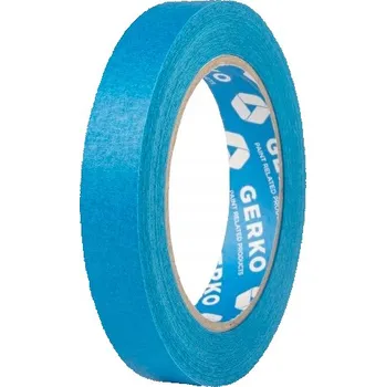 Lepicí páska GERKO Maskovací lakýrnická páska premium modrá 18mm x 50m