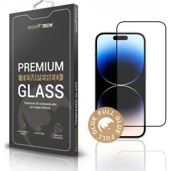 Rhinotech tvrzené ochranné sklo na iPhone 14 Pro - servisní balení (bez obalu)