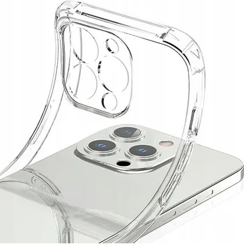 Pouzdro na mobilní telefon Zadní Kryt gsmStyle pro Apple iPhone 11 Pro Max, tloušťka: 1.5mm, transparentní