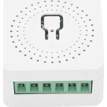 vypínač RELÉ SPÍNAČ VYPÍNAČ SVĚTLA 16A WiFi POD OMÍTKU MINI TUYA SMART