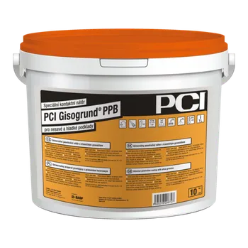 Penetrace PCI CZ - Sika MBCC CZ s.r.o PCI Gisogrund PPB 10 Kg