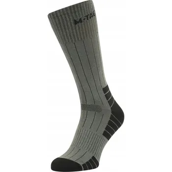 Ponožky ke kotníkům M-Tac zelené, velikost vel.