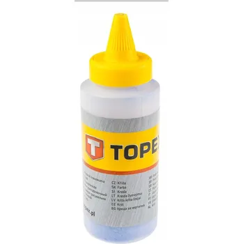 Vrták Technická Křída Topex 30C616 115 g modrá