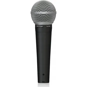 Mikrofon Vokální dynamický mikrofon Behringer SL 84C