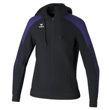 Dámská větrovka Bunda s kapucí Erima EVO STAR Hoodie Jacket W 1032438 Velikost 38