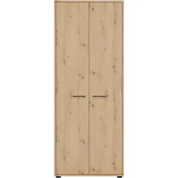 regál SPACE OFFICE regál REG2D/200/F20, dub artisan - SLEVA 3% s kodem radost25