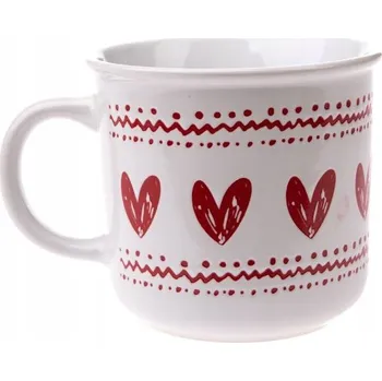 Keramický hrnek Dakls 430 ml