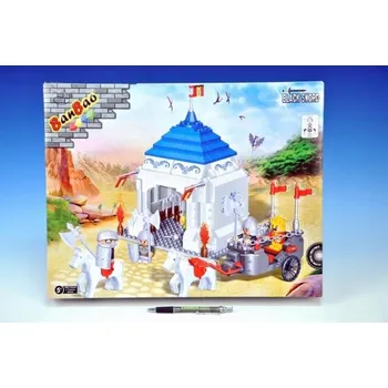 ostatní stavebnice Hračka BanBao 8263