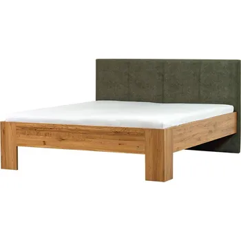 Postel Čalouněná postel Grado polster 200x180 Divoký dub