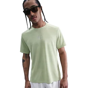 Pánské tričko Tričko Nike Olive Green 1130189 S