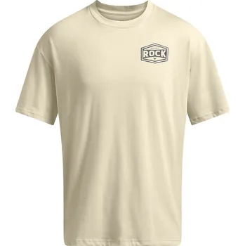 Pánské tričko Tričko Under Armour Brown 1130183 M