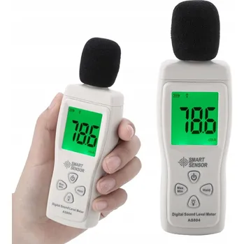 IP kamera Hlukoměr Smart Sensor AA7033717