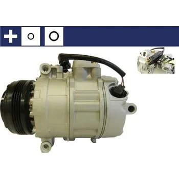Kompresor klimatizace Kompresor, klimatizace MAHLE ACP 917 000S