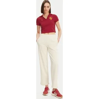 Pánské tričko Puma Polokošile Harry Potter 630097 Červená Regular Fit XS
