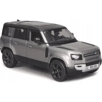 autíčko Bburago Land Rover Defender 110 1:24
