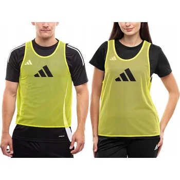 Adidas Training 24 BIB tag žlutý JF3244 VEL. S