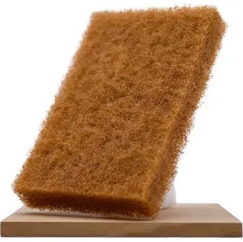 Olej na dřevo Rubio Monocoat Scrubby Béžový Pad Pro Ruční Nanášení Olejů