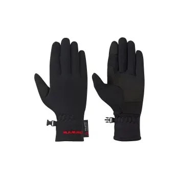 Rukavice Mammut Aconcagua Glove 11 black