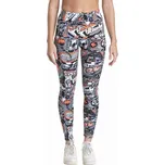 Meatfly dámské legíny Arabel Boja | Mnohobarevná