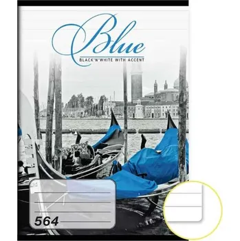 Sešit NOTES Sešit A5 564 - linka