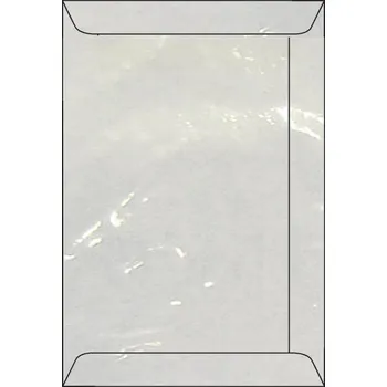 Obálka Obálka expediční na doklady C4 - transparentní / 500 ks