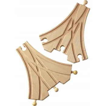 Vláček a vláčkodráha Maxim 50924 Přepínač třípólový - 2 kusy