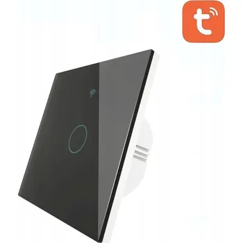 vypínač Vypínač Moes Černý WiFi