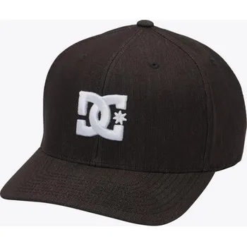 Kšiltovka Kšiltovka DC Shoes Capstar TX 2025 Black Heather S/M