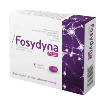 Doplněk stravy Aurovitas Pharma Fosydyna Plus 30 kapslí