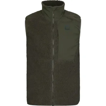 Pánská vesta HÄRKILA - Fjell Polar vesta pánská Rosin Tmavě zelená M