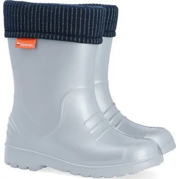 Dívčí obuv Demar dětské holínky velikost 36-37