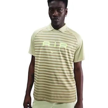 Pánská móda Tričko Nike Olive Green 1128394 M