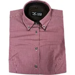 Myslivecká košile Luko dámská krátký rukáv 38 barva vícebarevná