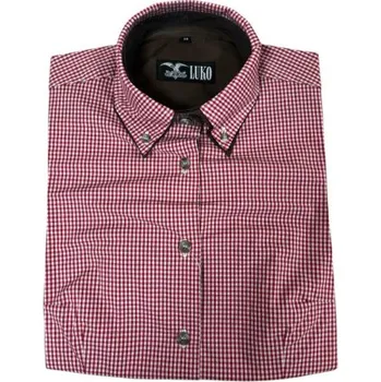 Dámská košile Myslivecká košile Luko dámská krátký rukáv 38 barva vícebarevná